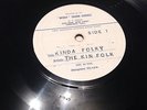 DEROY PRIVATE TEST PRESS '67 ACID FOLK LP KINDA FOLKY by the KIN FOLK ADM LP 343