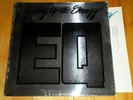 EQ - Giving Up the Energy NM LP w/lyrics insert (MCE, 1981) private press prog