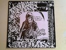 Anti-Cimex - Raped Ass / Victims of a Bombraid (orange) LP