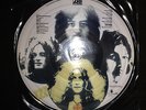 Led Zeppelin III Vinyl LP Record Picture Disc Rare 3 HATS 421-56-P NEVER PLAYED