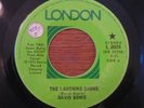 DAVID BOWIE rare The Laughing Gnome Canadian London orig 45