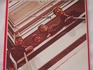 The Beatles 1962-1966 Double LP On RED Vinyl NM Pristine SEBX-11842