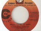 CLARENCE CARTER Messin With My Mind ICHIBAN  NORTHERN SOUL 45