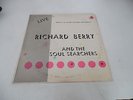 RICHARD BERRY & SOUL SEARCHERS - LIVE - RARE PRIVATE PRESS PAM LP