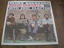 JOHN MAYALL WITH ERIC CLAPTON - BLUESBREAKERS  NEW 180gram LP SEALED