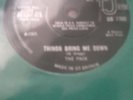 The Pack on Columbia `65 Frantic Beat.