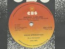BRUCE  SPRINGSTEEN     SOUTH AFRICA  45    SHERRY  DARLING     EX