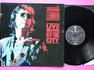 LP 33T / JOHN LENNON / LIVE IN NEW YORK CITY / 2404851 / EX