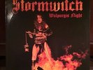 STORMWITCH - Walpurgis Night LP Vinyl Scratch Records 1984