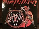 SLAYER - Show No Mercy LP Vinyl Metal Blade Records 1983