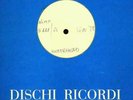 Motorhead Live 78 1983 Italian White label Test Pressing Lp MINT
