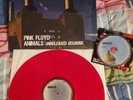 Pink floyd  animals lp vinyl _unreleased session red vinyl
