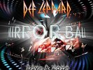 Def Leppard - Mirror Ball: Live & More 180g LP Vinyl Record New Sealed