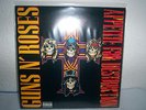 Guns N' Roses - 3 x Vinyl - Use your Illusion 1 + 2 - LP - Appetite for ...