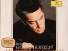 BEETHOVEN / KARAJAN - 9 SYMPHONIES -8 LP BOX SKL 101/8 DGG BIG TULIP ST. GERMANY