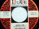The DEMILLES 45 Donna Lee / Um-Ba-Pa LAURIE label DOO WOP e3504