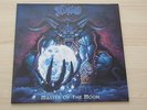 Dio – Master Of The Moon LP Rainbow Black Sabbath Iron Maiden Saxon Accept UDO