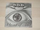 U.D.O. – Heart Of Gold / System Of Life Single 1990 with Promo insert Accept