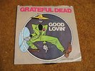 The Grateful Dead/ Good Lovin' b/w Stagger Lee/ Arista/1978/ RARE Picture Sleeve