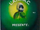 MARCEL DJABIOH ANPAC AFRO GABON FUSION COSMIC RARE VOL 1 LISTEN