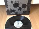 WRITING ON THE WALL - THE POWER OF THE PICTS LP ORIG UK 1969 MIDDLE EARTH PROG