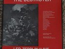 Led Zeppelin - Destroyer - 4 LP box set 1977 live in Cleveland 1st pressing