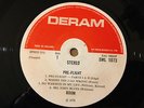 Room LP Pre-Flight UK genuine Deram 1st press PLAYS SUPERB PROG JAZZ MONSTER