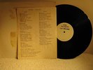 Karla Bonoff –Restless Nights TEST PRESSING 1979 Columbia ?– JC 35799