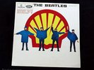 The Beatles - Help - 1979 SHELL Cover + Swedish Parlophone LP Genuine/Original