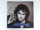 Jimmy Barnes Autographed Signed Freight Train Heart LP - + Signed Inner Poster 