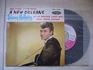 johnny hallyday ep 7862 a new orlean label rose et blanc+languette neuf rare