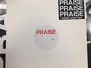 Praise Lights Went Out LP Test Press REACT Records MINDSET Turnstile Dag Nasty