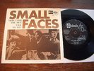SMALL FACES - Here Come The Nice, Sweden Stateside 45 1967 Psych Mod