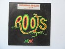 BURNING SPEAR Institution / Natural SPEAR Roots Reggae 12