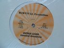 EDMOND GLADSTONE Untrue Lover SURVIVAL Roots Reggae 12