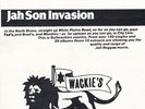 Various - Jah Son Invasion (LP)