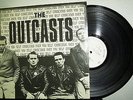 LP THE OUTCASTS - SELF CONSCIOUS OVER YOU * GOOD VIBRATIONS 1979 * PUNK IRELAND