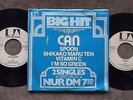 CAN – 2x 7’’  Spoon/Shikako Maru Ten/Vitamin C/I’m So Green D UA 35804 RAR
