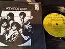 STATUS QUO DOWN THE DUSTPIPE VERY RARE BRAZIL 4 TRACK EP