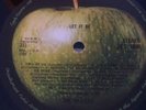 Beatles - Let It Be . UK APPLE 1970 early pressing beautiful EX PLUS 