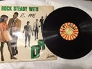 RARE - ROCK STEADY WITH DANDY  - GIANT 33 1/3 - LP Record Vinyl England