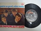 The Swinging Blue Jeans - OZ HMV EP 1960's British Invasion R&B 1964