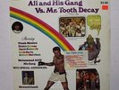 MUHAMMAD ALI The Adventures Of Ali Vs. Mr. Tooth Decay LP ALI-1 US1976 SEALED 1G