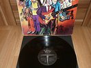 Frank Zappa & Mothers of Invention LP Ruben and the Jets UK Verve Records 1972