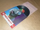 Emerson, Lake & Palmer - Tarkus / Japan LP / OBI / 1976 / P-10126A