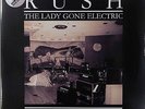 Rush - The Lady Gone Electric 1974  (Limited 2 x 180g White Vinyl)