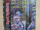IRON MAIDEN Somewhere In Time 2013 LP picture disc in gatefold sleeve New/Sealed