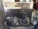 Rare SOUTHERN UNIVERSITY JAZZ BAND 1971  Private  Afro Jazz Lp Mint
