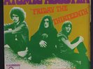 ATOMIC ROOSTER: Friday The Thirteenth / Banstead 45 (France, PS) rare Rock & Po