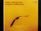 Sammy Davis Jr. Sings And Laurindo Almeida Plays LP VG+ RS 6236 Vinyl Stereo USA